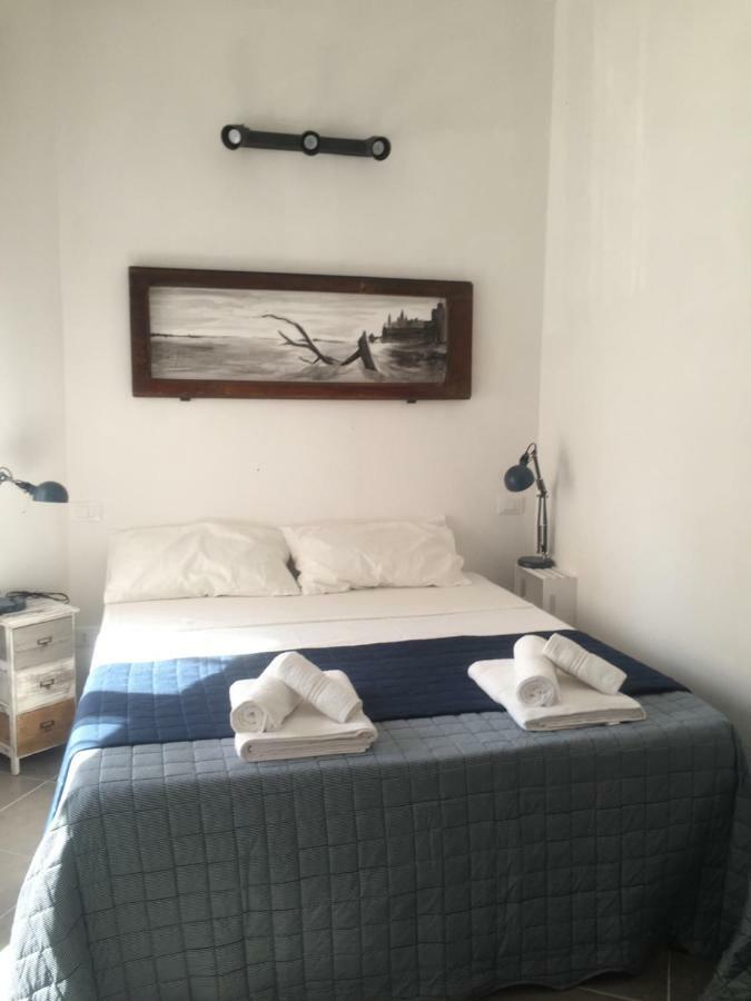 Aquamarina Rooms Termoli Exterior photo