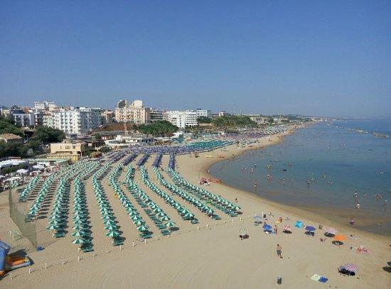 Aquamarina Rooms Termoli Exterior photo