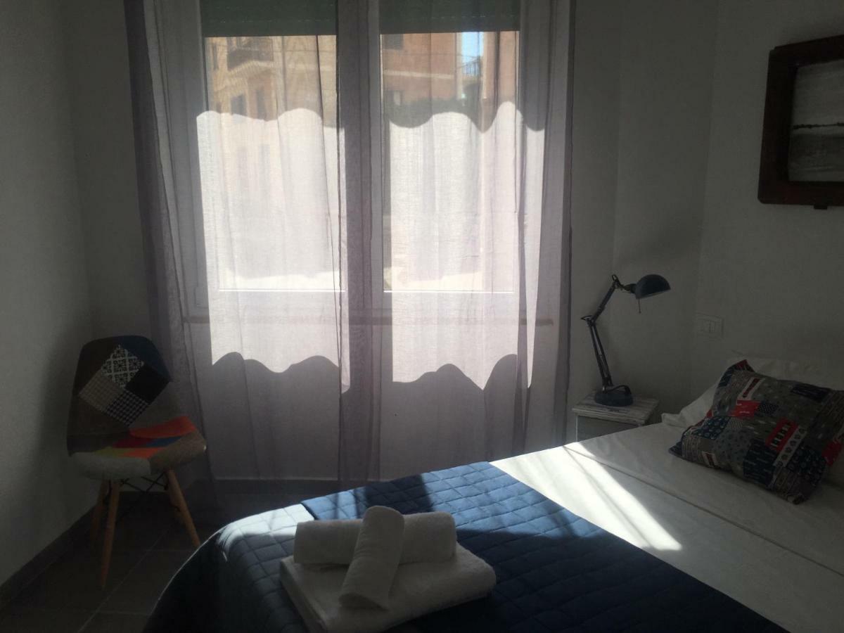 Aquamarina Rooms Termoli Exterior photo