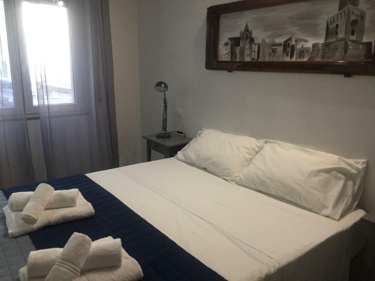 Aquamarina Rooms Termoli Exterior photo