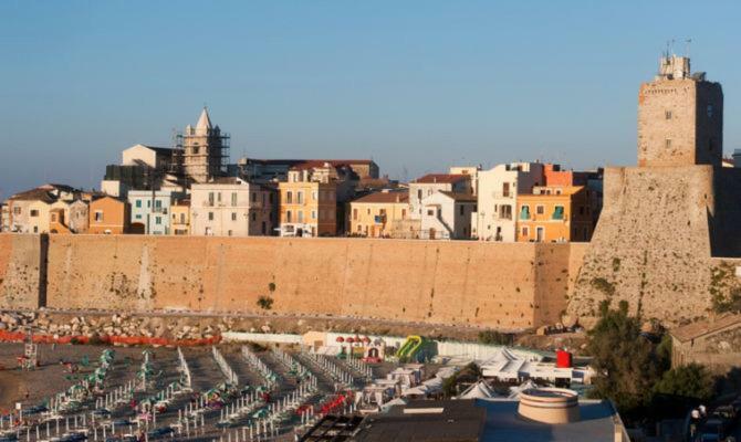 Aquamarina Rooms Termoli Exterior photo