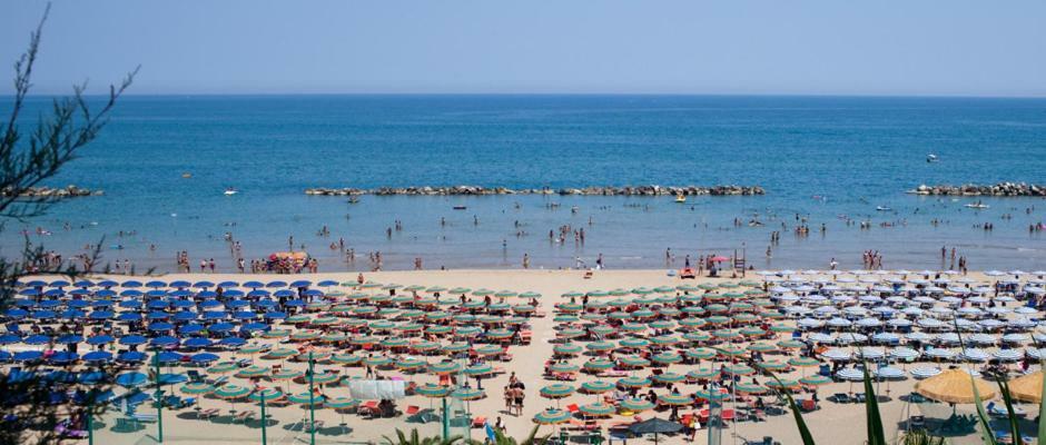 Aquamarina Rooms Termoli Exterior photo